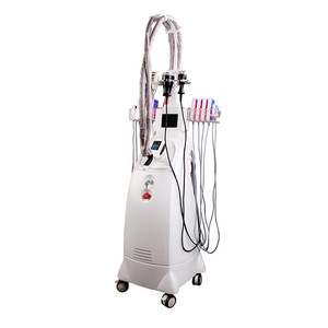 Vacuum cavitation system, Auto roller RF cavitation Diode laser Vacuum weight loss slimming