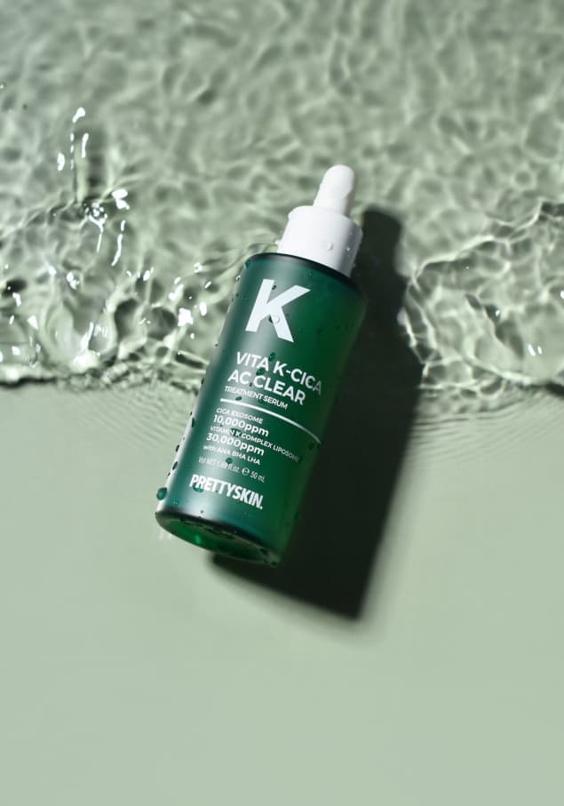 VITA K-CICA AC CLEAR TREATMENT SERUM
