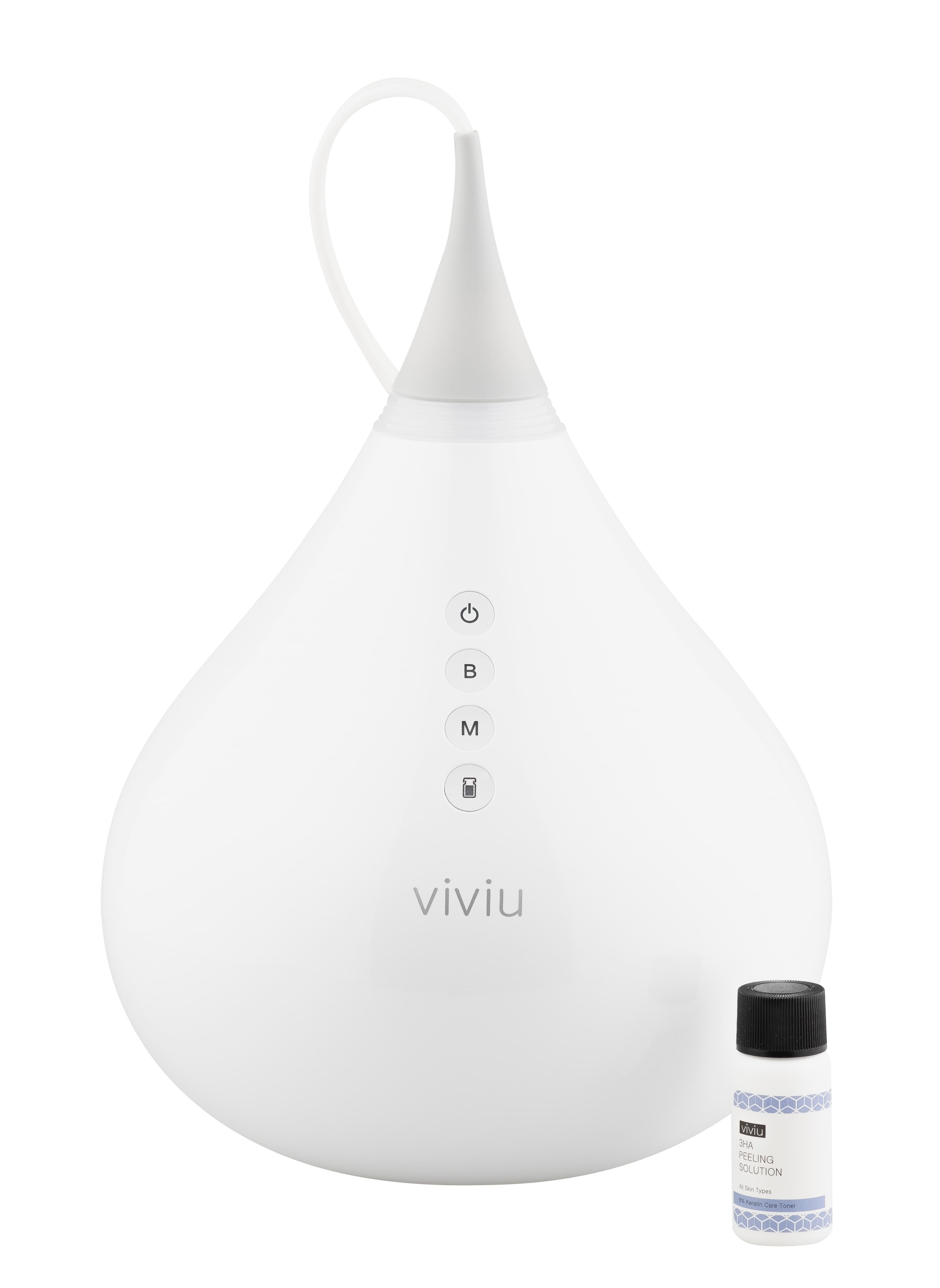 Viviu_Dead skin cell/blackhead/make-up residue remover