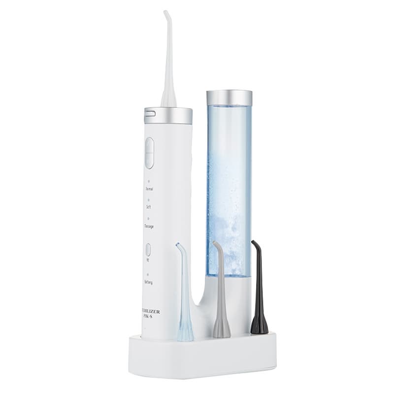 Water Flosser, Portable Oral Irrigator with HOCL water