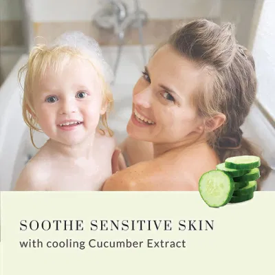 Wholesale Antioxidant-Rich Body Wash Nourish &amp; Soften Skin Shower Gel