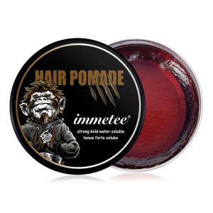 Wholesale hair styling products Strong Hold Hair colorful shine Wax