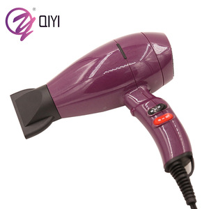 Wholesale heating element travel rechargeable blow dryer of mini battery wall mounted hotel hair dryer with cold shot