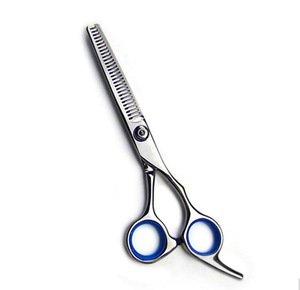 Wholesale professional stainless steel hair cutting scissors for hairdressers Styling Tool
