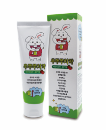 WOOJJUJJU TOOTHPASTE for KIDS