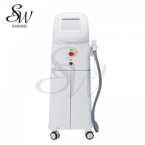SW-B01professional laser machine 808nm diode laser hair removal machine