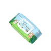 Custom ZFG0480 Outstanding Quality Disposable Nonwoven Wipes For Pets