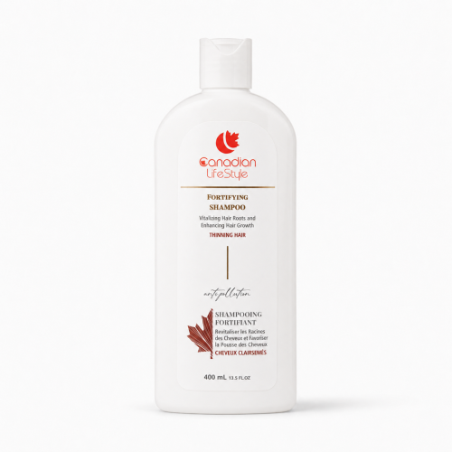 Fortifying Shampoo Thinning Hair – 400 ml