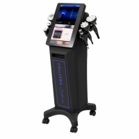 SAKURA - 2025 New Japanese multi-functional beauty equipment including facial, cavitation, radio frequency (RF), EMS, electroporation