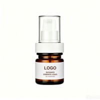 Radiate with radiance facial essence