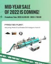 Pyrolysis Plant