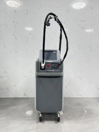 Fiber Coupled Diode Laser Hair Removal Machine 755nm Permanent Hair Removal For Salon