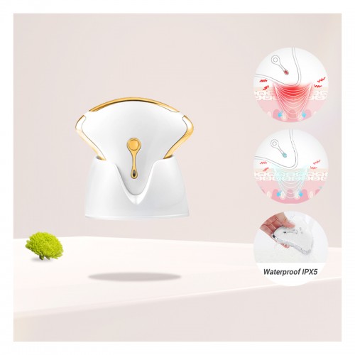 Hot Sell Skin Beauty Products Face Neck Lifting Device Electronic Slimming Guasha Plate Home Use Beauty Equipment