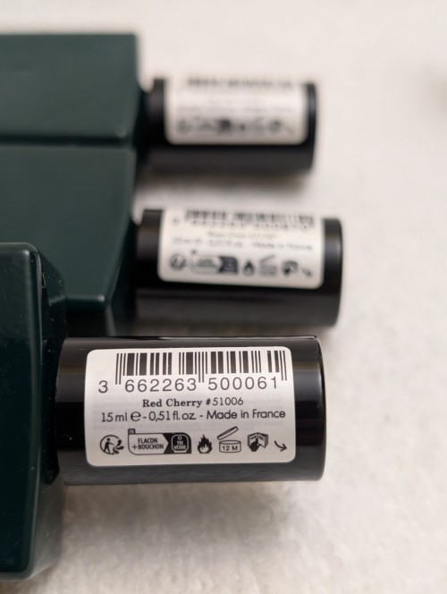 Manucurist Green Flash LED Gel Nail Polish