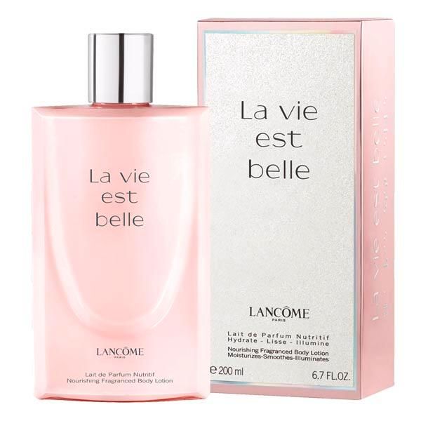 Lancôme La Vie est Belle Body Lotion 200 ml