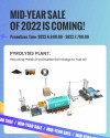 Pyrolysis Plant