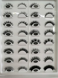 3D Mink Eyelashes under 1 dollar