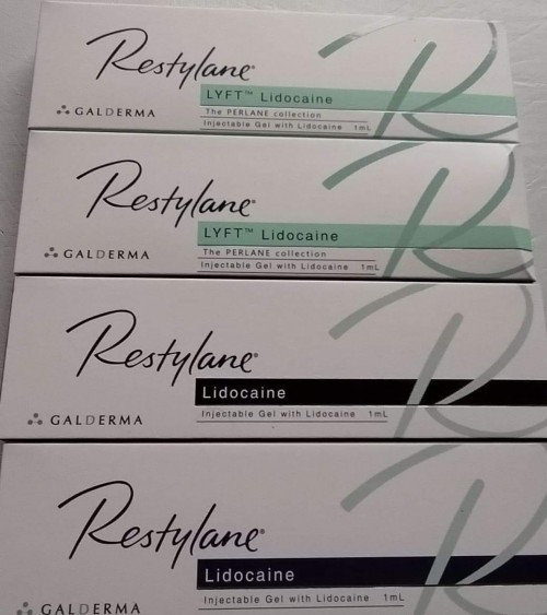 Hot Selling Restylane Lyft With Lidocaine 1x1ml