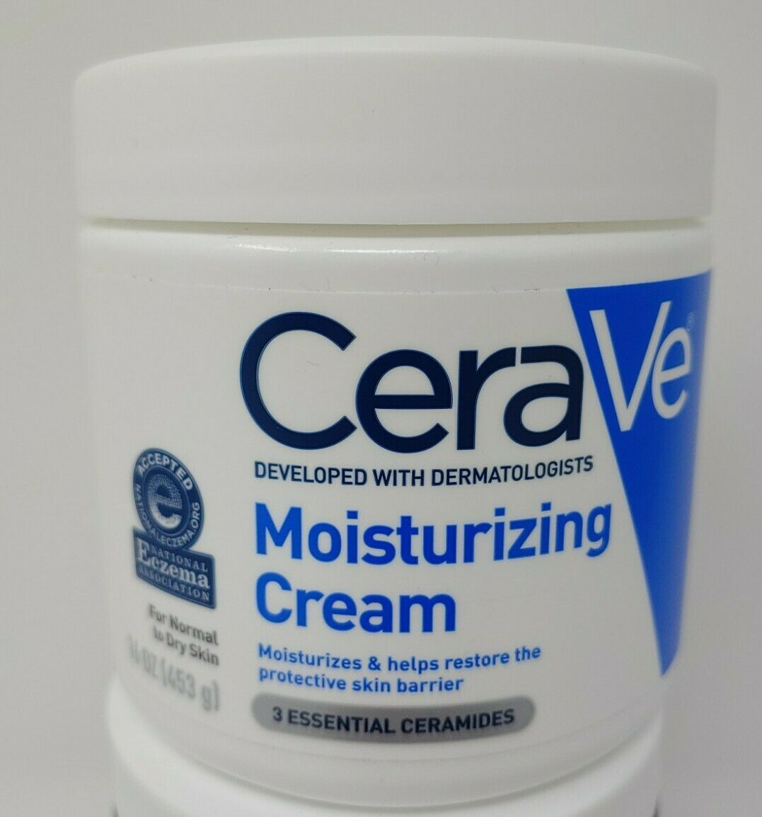 CeraVe Moisturizing Cream Normal to Dry Skin 16oz