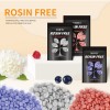 Private Label Rosin Free Hard Wax Beans for Sensitive Skin 100g 400g 500g 1kg Wax Beads For Hair Removal for Bikini Body Legs