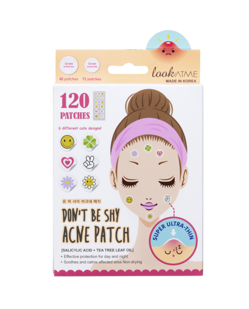 lookATME DON’T BE SHY ACNE PATCH