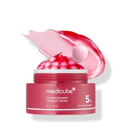 We distribute Medicube