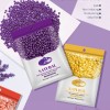 Private Label Rosin Free Hard Wax Beans for Sensitive Skin 100g 400g 500g 1kg Wax Beads For Hair Removal for Bikini Body Legs