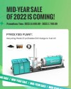 Pyrolysis Plant