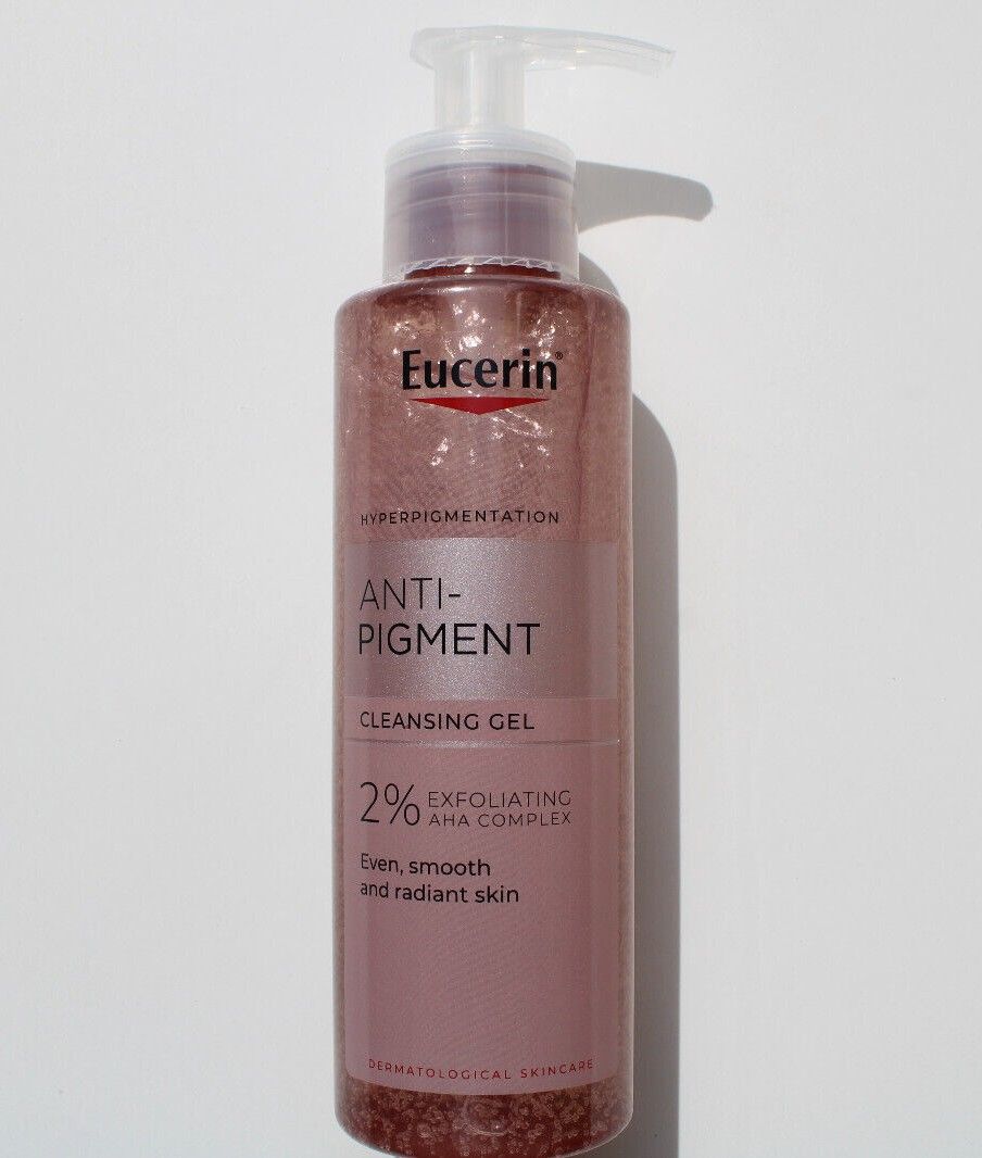 Eucerin Anti-Pigment Cleansing Gel Hyperpigmentation 200ml