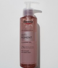 Eucerin Anti-Pigment Cleansing Gel Hyperpigmentation 200ml