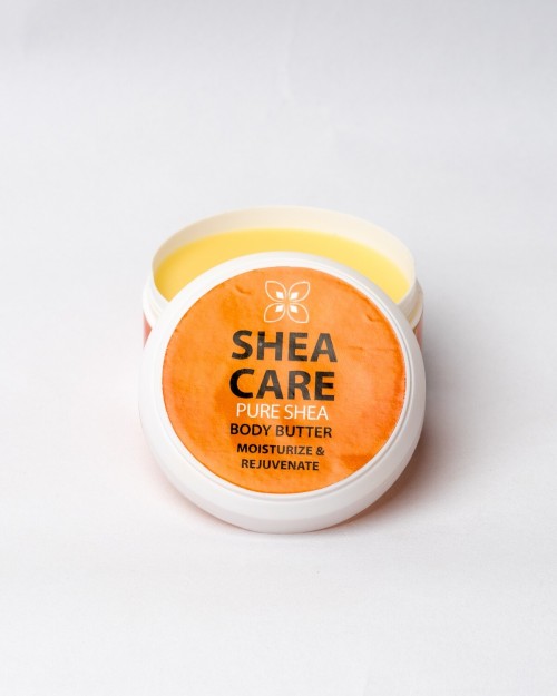 Pure Shea body butter