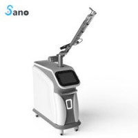 Picosecond Laser Q Switch Nd Yag Laser for Wrinkle Remover/Pore Remover