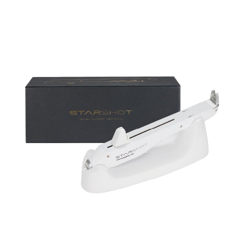 STARSHOT Portable Injectior (Skin Care Device)