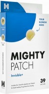 Mighty Patch Invisible + by Hero Cosmetics, 39 patches Authentic ( 39 PCH )