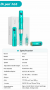 Microneedling Pen A6S