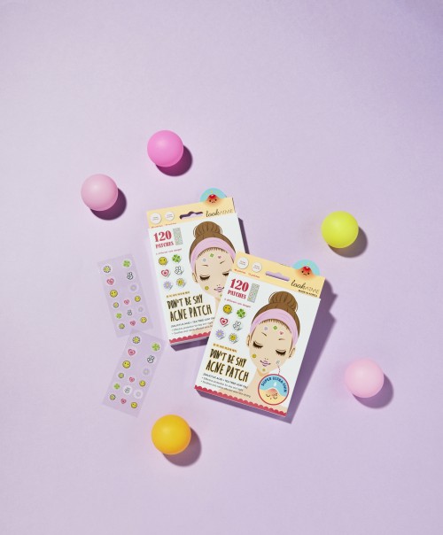 lookATME DON’T BE SHY ACNE PATCH