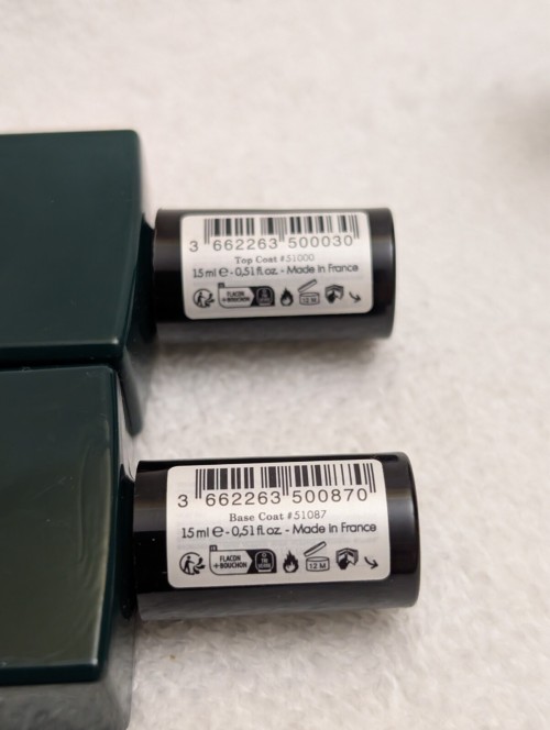 Manucurist Green Flash LED Gel Nail Polish