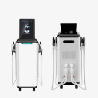 Medical Aesthetic Center Use Crylipolysis&EMS Body Sculpt Slimming Machine