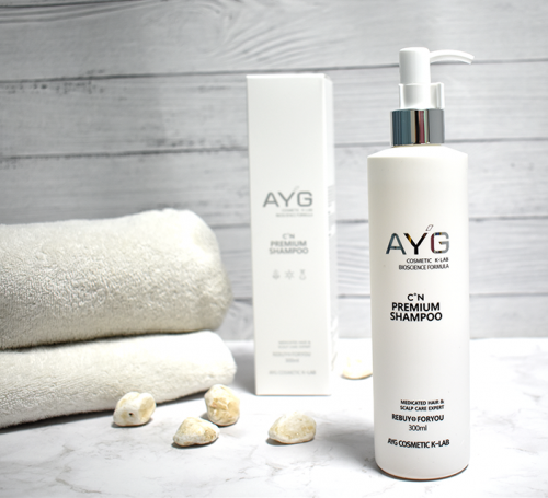 AYG CN PREMIUM SHAMPOO