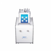 AYJ-HP02 SA skin clean beauty aqua dermabrasion skin tightening machine muti-functional beauty equipment