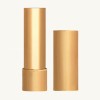 Custom Metal Gold Color Zinc Alloy High-end Round Bottom Shell Lipstick Empty Tube