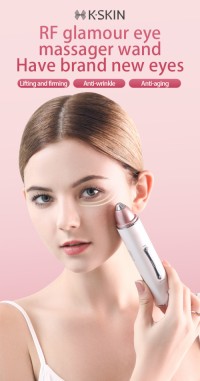 eye massager pen / Sain RF skin tightening machine plasma eye lift pen