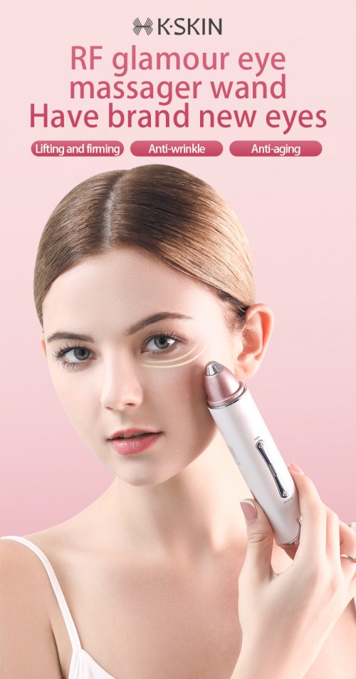 eye massager pen / Sain RF skin tightening machine plasma eye lift pen