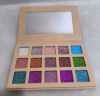 Factory OEM/ODM 10 Colors Eyeshadow High Pigment Eye Shadow Private Label Matte and Shimmer Eyeshadow Palette
