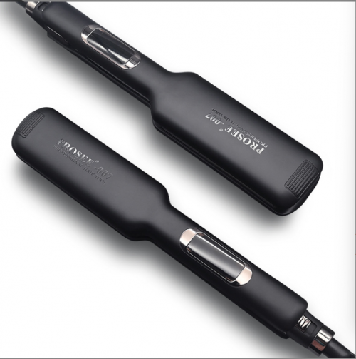 hair straightener MCH heating plate multi-stage temperature control universal voltage multi hair quality universal straight hair clip