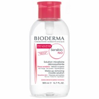 Bioderma Sensibio water  Anti-Redness Micelle Solution 100ml Bioderma Sensibio water Anti-Redness Micelle Solution 250ml