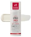 EltaMD UV Clear Face Sunscreen, Oil Free Sunscreen for Sensitive Skin with Zinc Oxide, Dermatologist