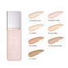 OULAC skin to skin foundation  hot selling cosmetic face makeup cruelty free flawless smooth and moisturizing high concealment