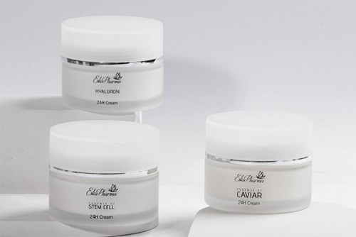HYALURONIC ACID Skincare Anti-aging 24H Cream Made In Germany