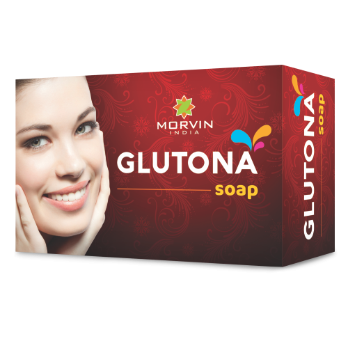 Glutona Skin whitening soap